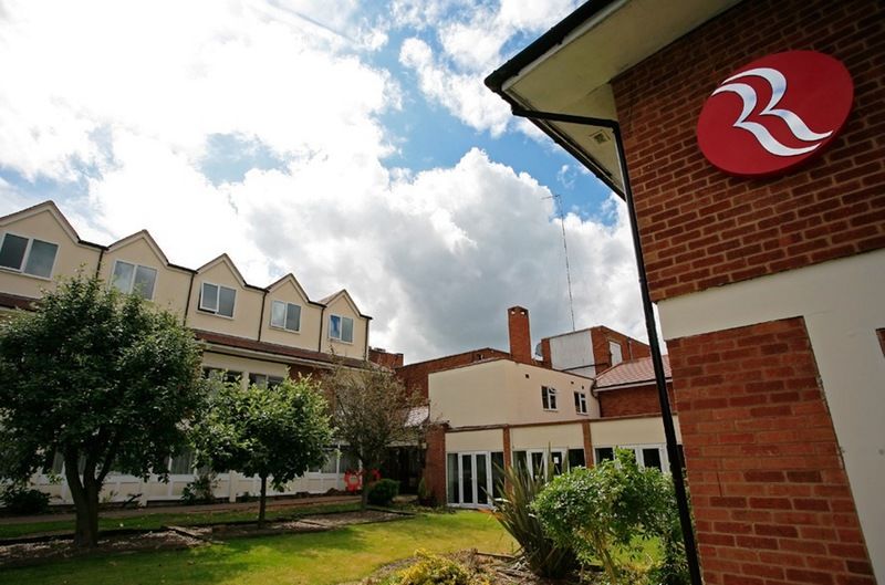 Riverside Hotel Кенилворт Экстерьер фото
