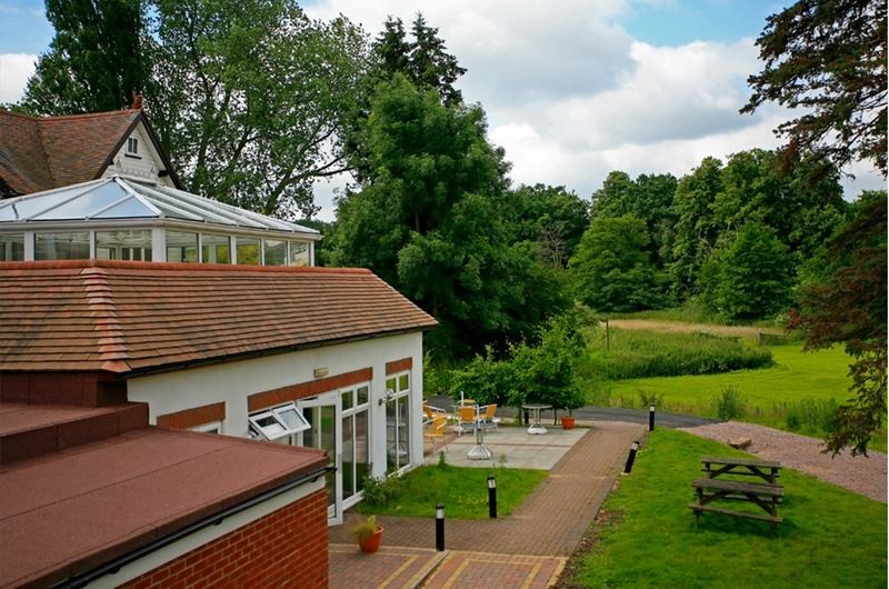 Riverside Hotel Кенилворт Экстерьер фото