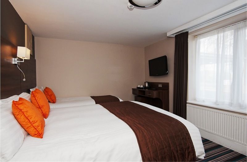 Riverside Hotel Кенилворт Экстерьер фото