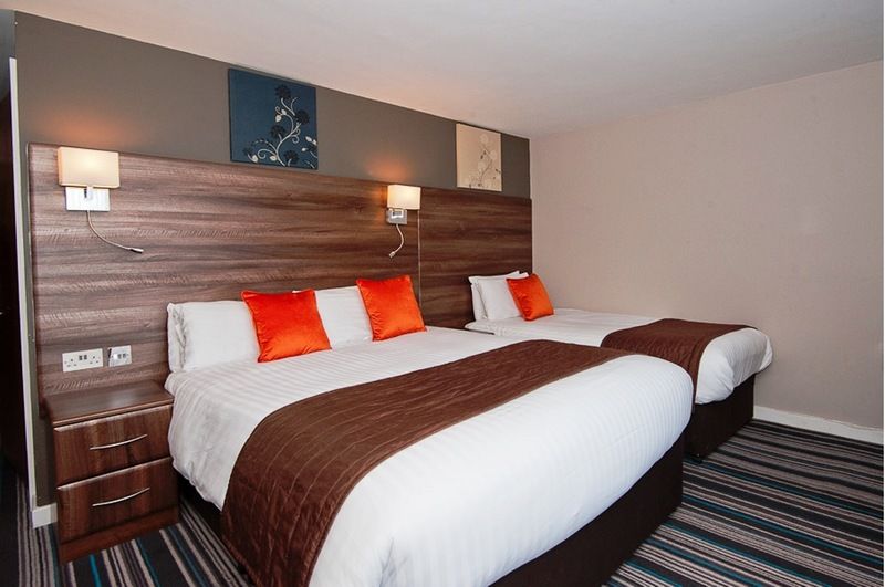 Riverside Hotel Кенилворт Экстерьер фото