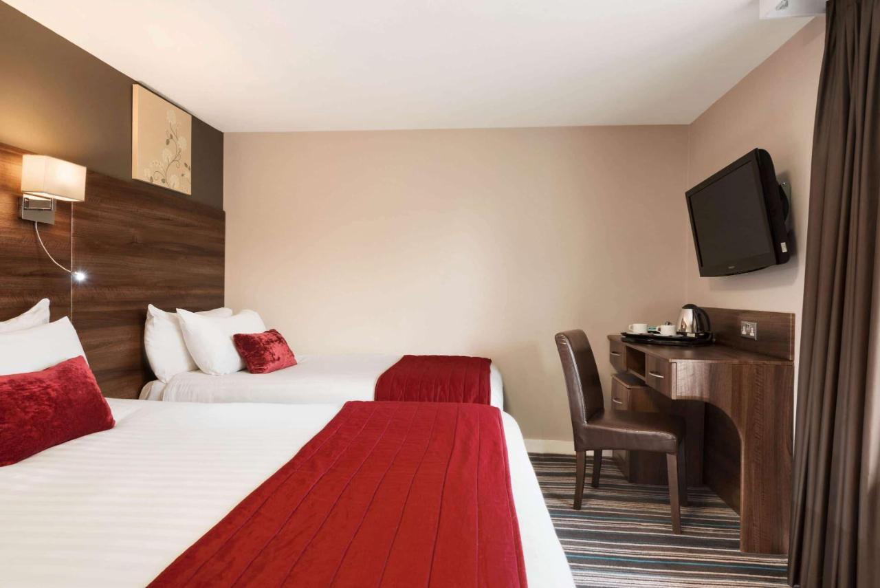 Riverside Hotel Кенилворт Экстерьер фото